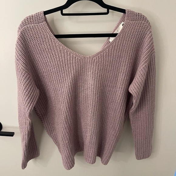 Nordstrom | Sweaters | Astr Nordstrom Pink Sweater Size Small | Poshmark